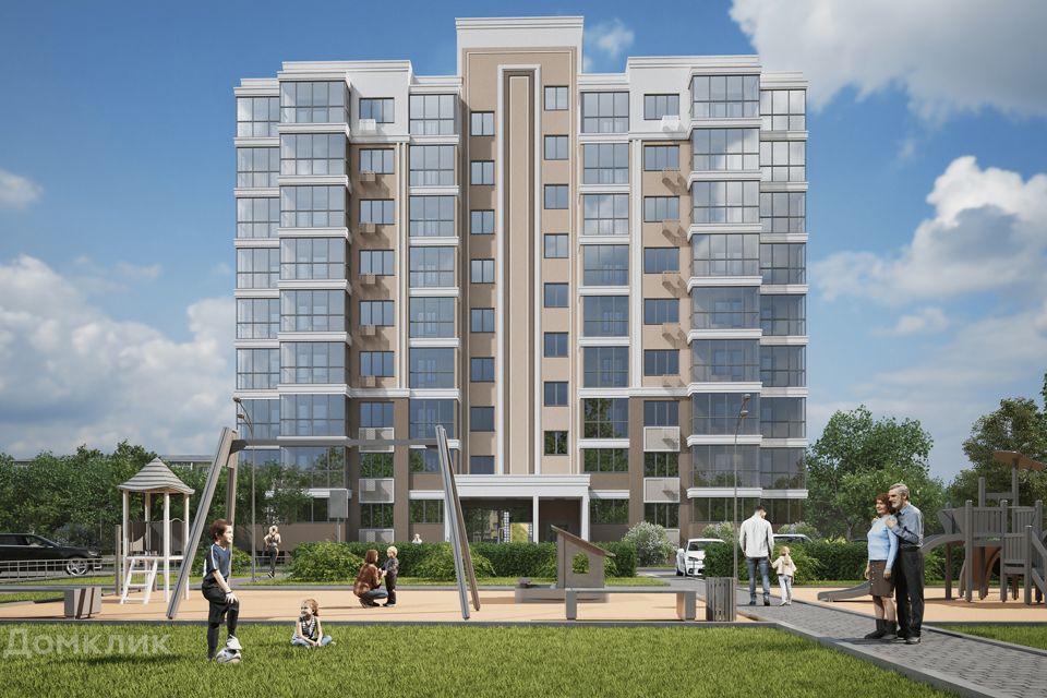 ЖК Лазурные берега