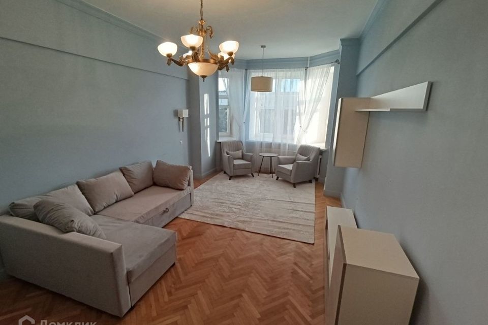 Продаётся 3-комнатная квартира, 86 м²