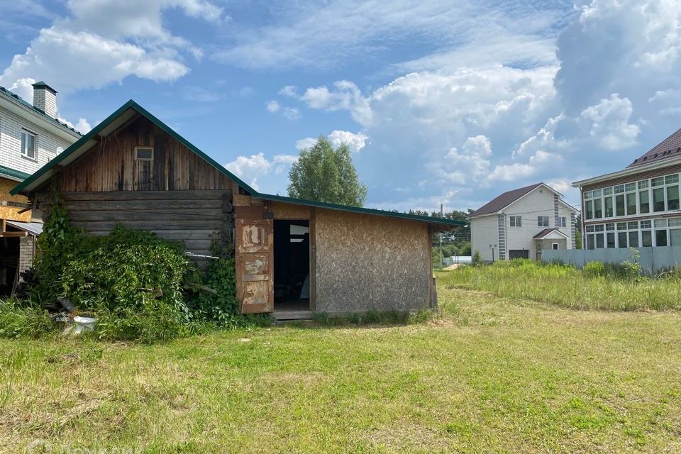 Купить Дом В Буревестнике Нижегородской Области