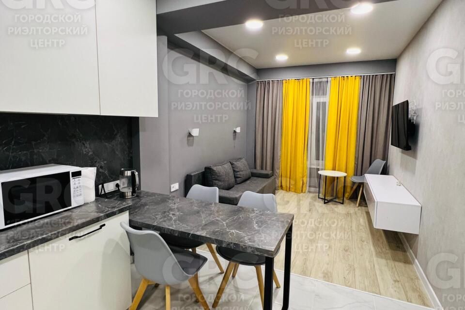 Продаётся студия, 30.4 м²