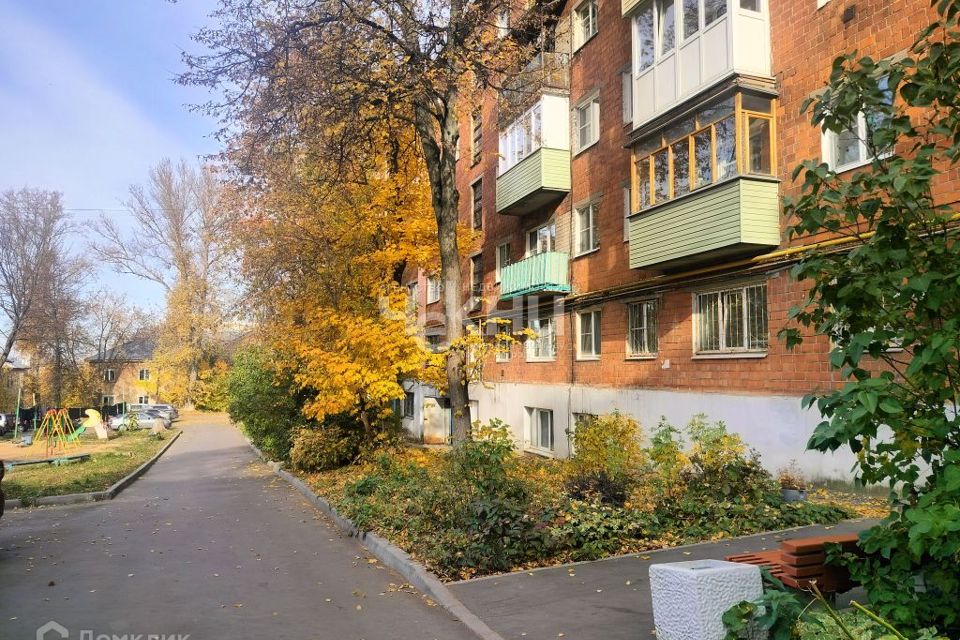 Продаётся 2-комнатная квартира, 43 м²