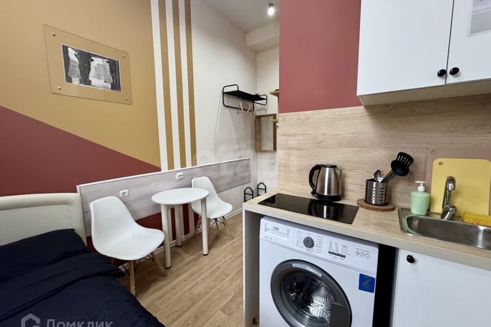 Продаётся студия, 10.7 м²