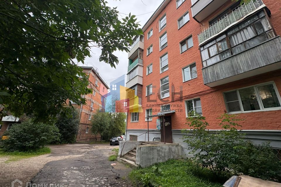 Продаётся 2-комнатная квартира, 43.1 м²