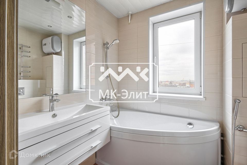 Продаётся 3-комнатная квартира, 88.1 м²