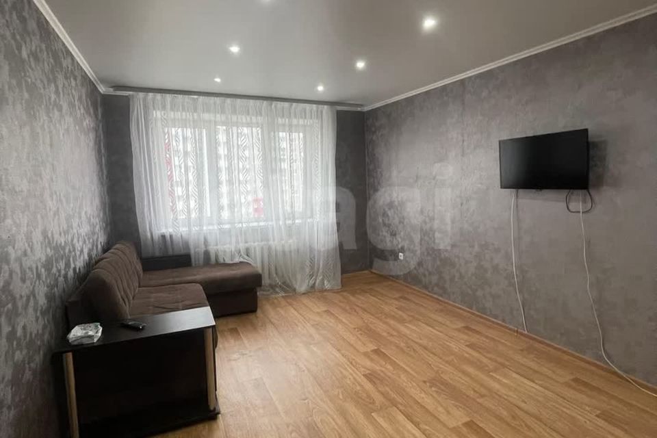 Продаётся 1-комнатная квартира, 36.6 м²