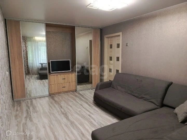 Сдаётся 2-комнатная квартира, 41.4 м²