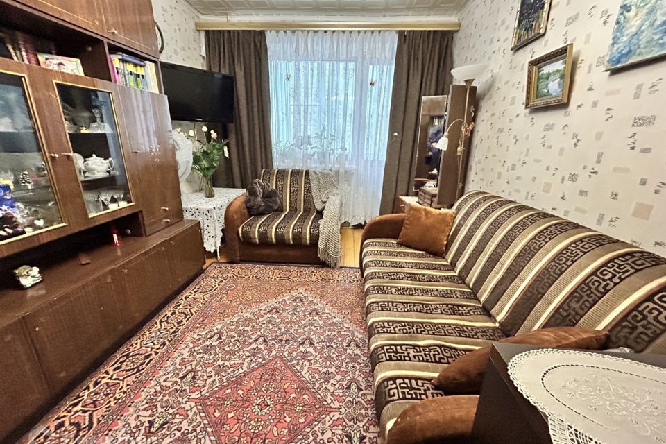 Продаётся 2-комнатная квартира, 48 м²