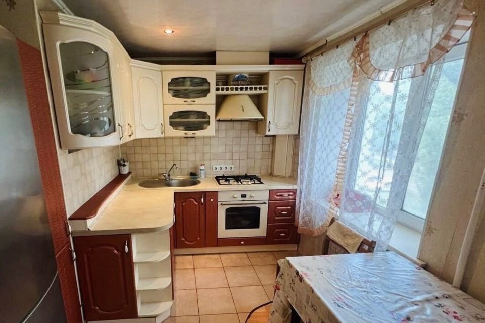 Продаётся 2-комнатная квартира, 44.7 м²