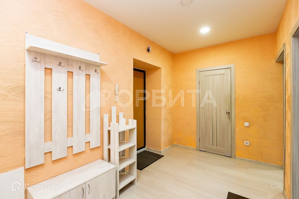 Продаётся 1-комнатная квартира, 42.5 м²