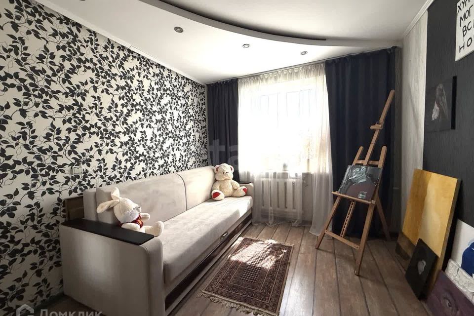 Продаётся 3-комнатная квартира, 68 м²