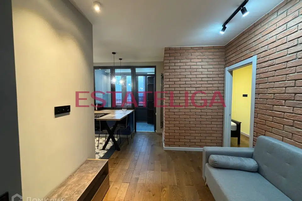 Продаётся 2-комнатная квартира, 40 м²