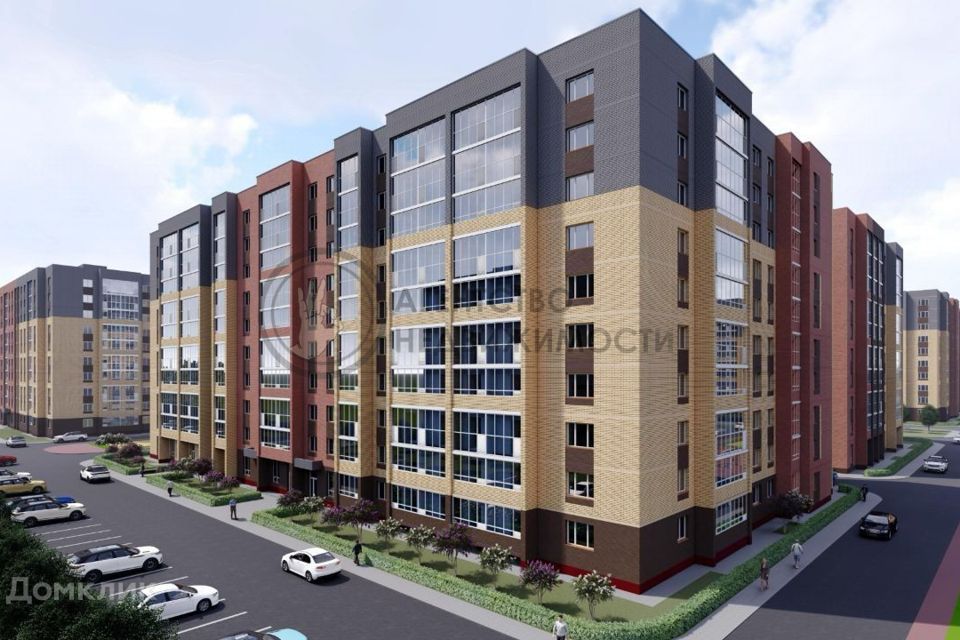 Продаётся 3-комнатная квартира, 75 м²