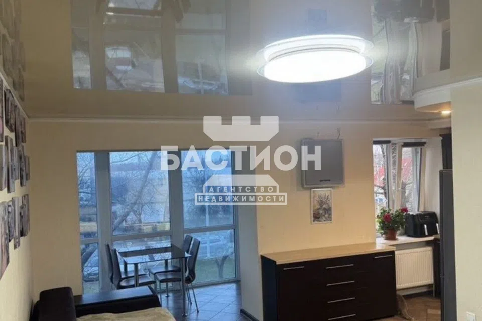 Продаётся 2-комнатная квартира, 54 м²