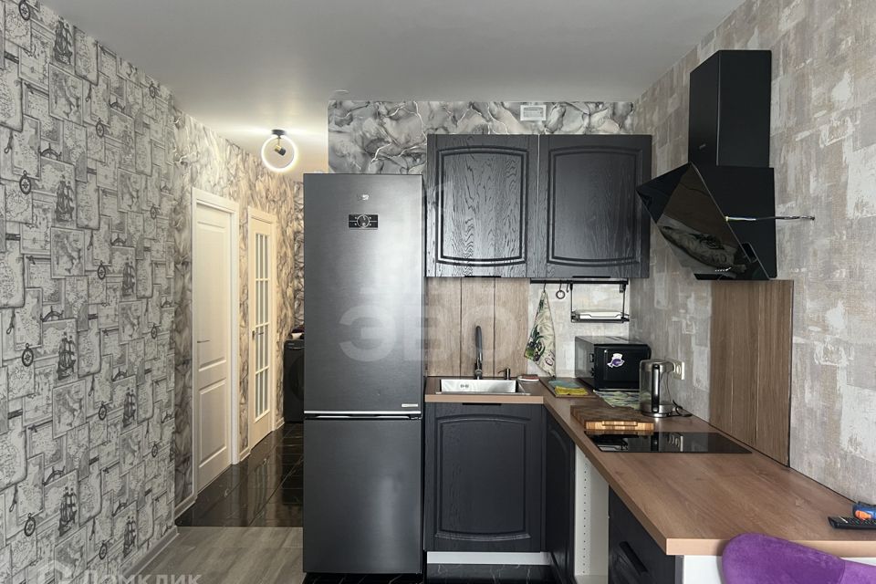 Сдаётся 2-комнатная квартира, 46 м²