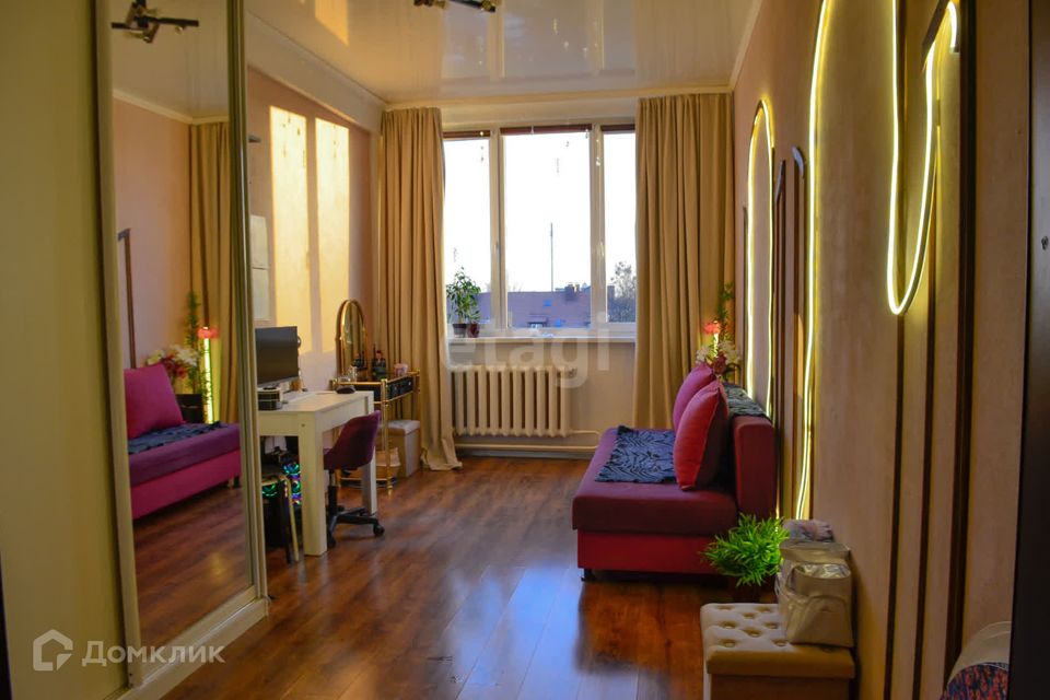 Продаётся 1-комнатная квартира, 28.4 м²