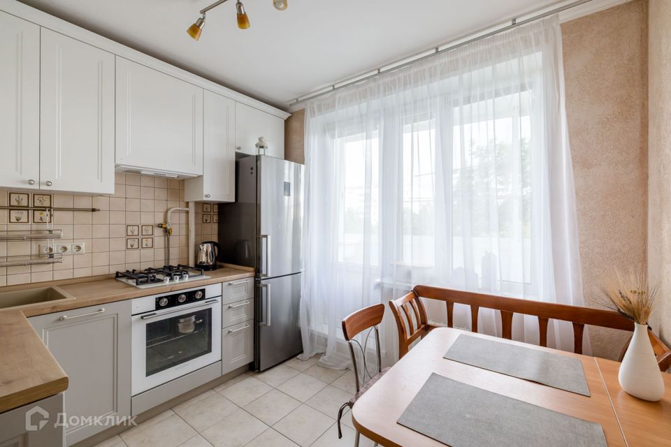 Продаётся 2-комнатная квартира, 46 м²