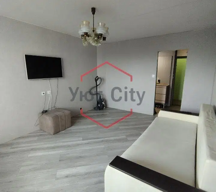 Сдаётся 2-комнатная квартира, 50 м²