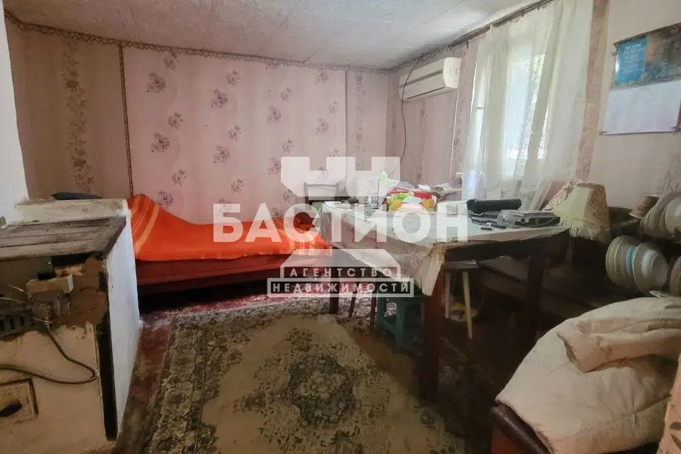Продаётся 1-этажный дом, 35.1 м²