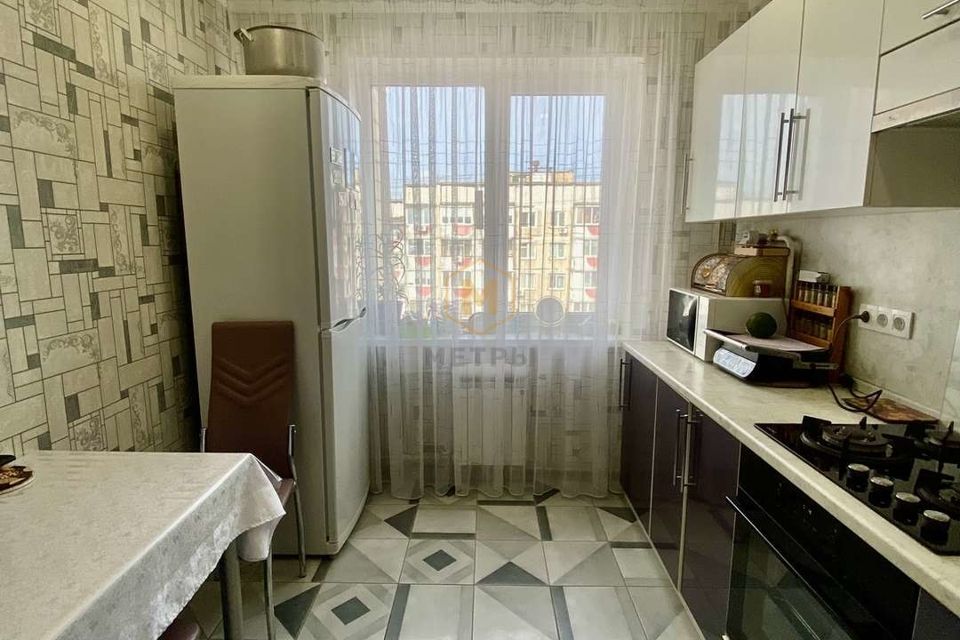 Продаётся 3-комнатная квартира, 60 м²