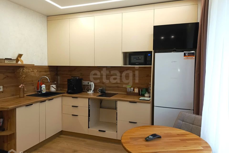 Продаётся студия, 21.9 м²