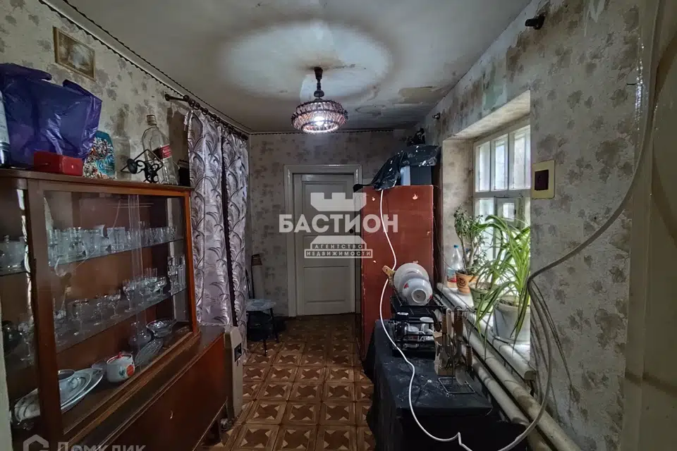 Продаётся 1-этажный дом, 60.5 м²