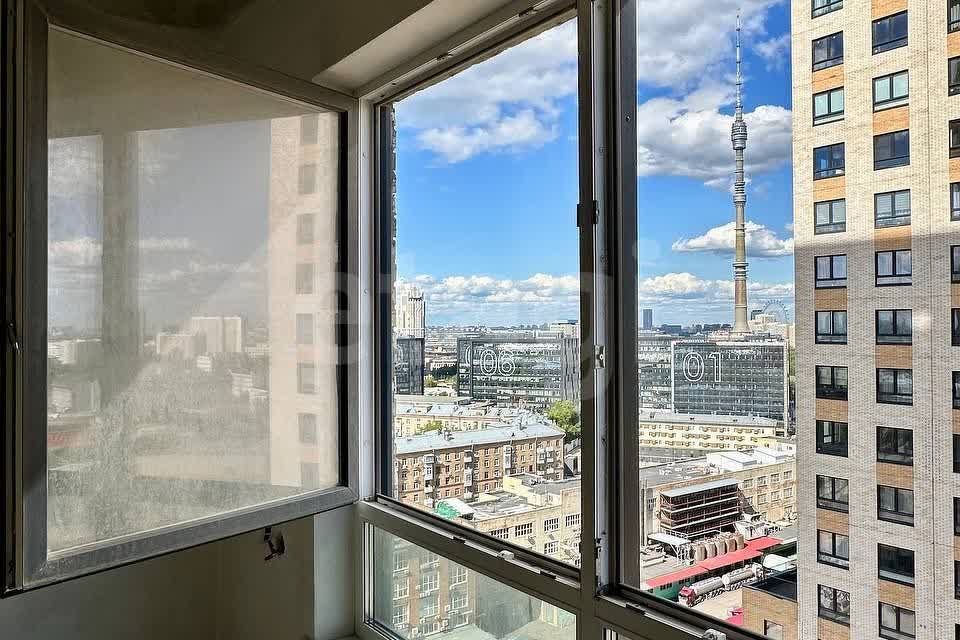 Продаётся 2-комнатная квартира, 69.8 м²