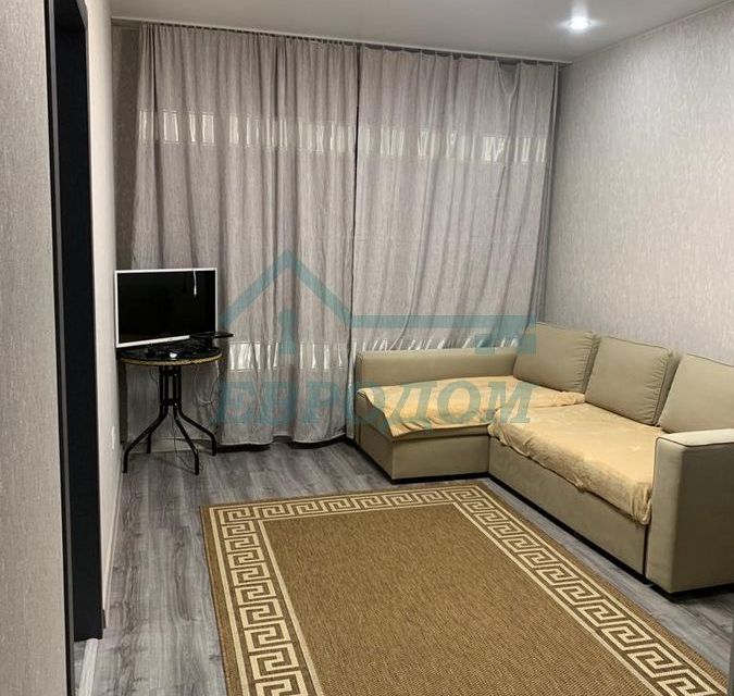Продаётся 1-комнатная квартира, 32.6 м²