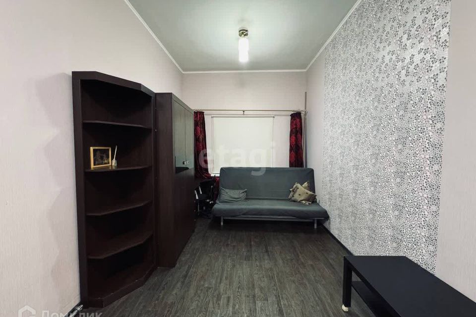 Продаётся 1-комнатная квартира, 40.1 м²
