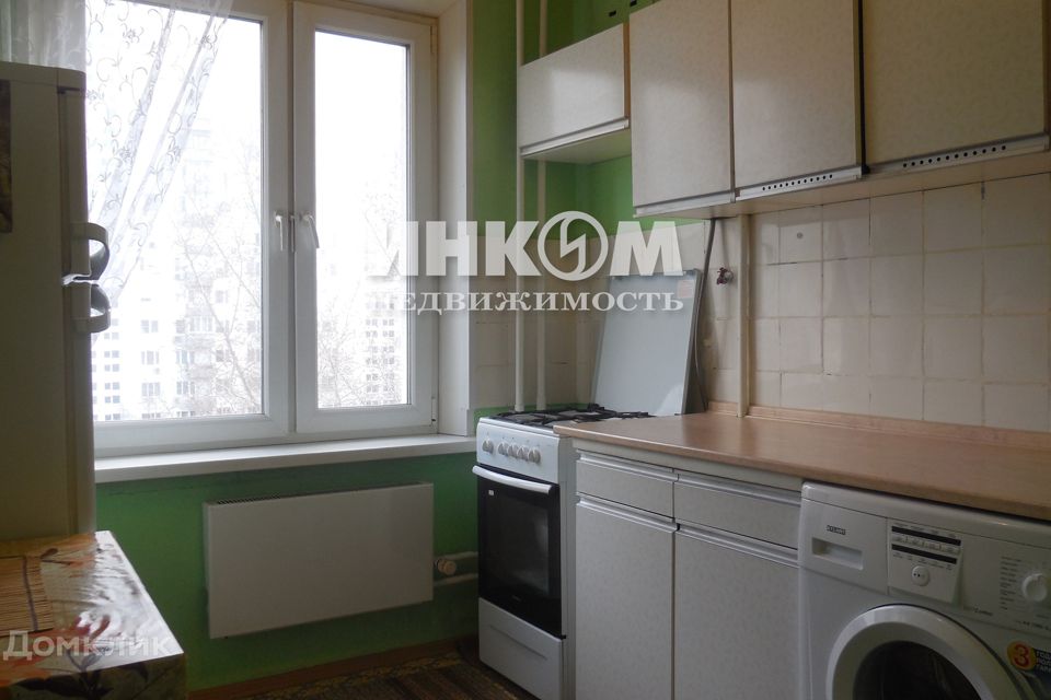 Сдаётся 1-комнатная квартира, 37 м²