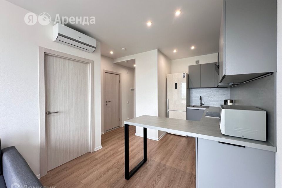 Сдаётся 1-комнатная квартира, 32 м²
