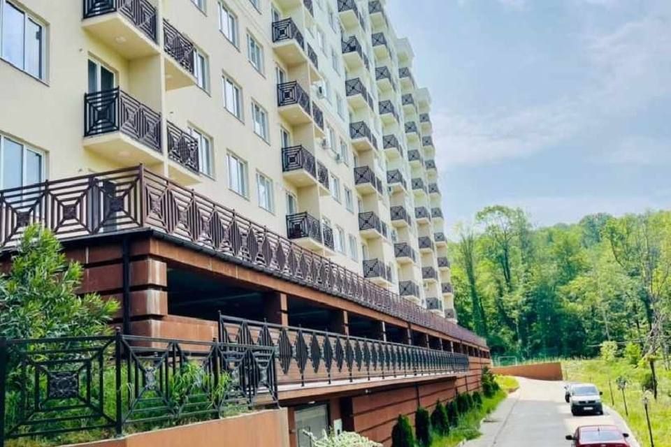 Продаётся 2-комнатная квартира, 43.4 м²