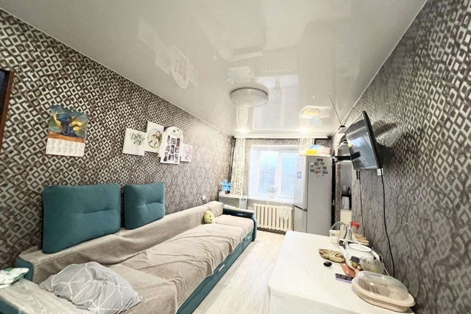 Продаётся 3-комнатная квартира, 58 м²