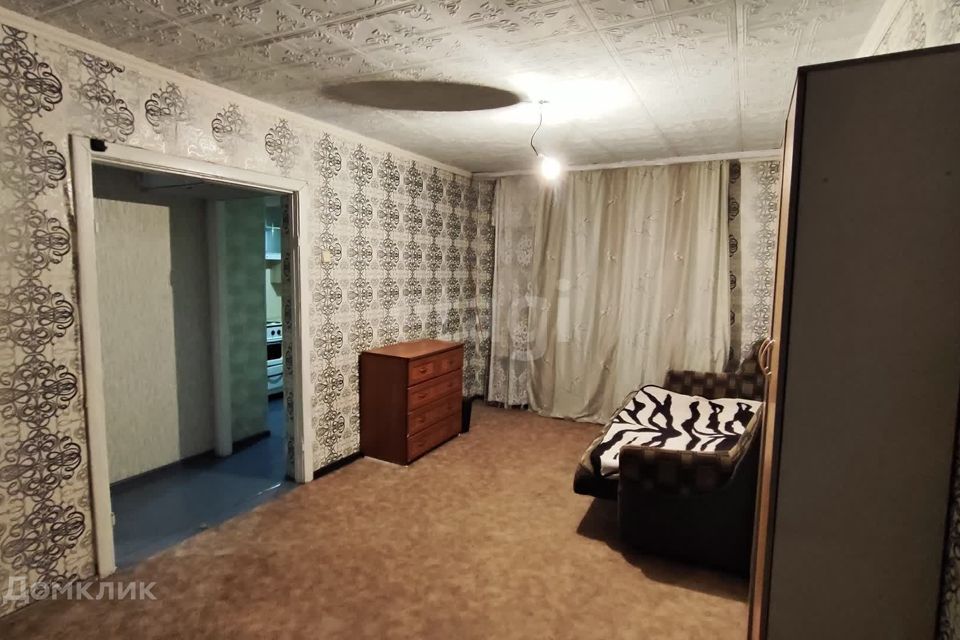 Продаётся 1-комнатная квартира, 32.2 м²