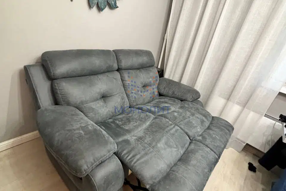 Продаётся 2-комнатная квартира, 60 м²