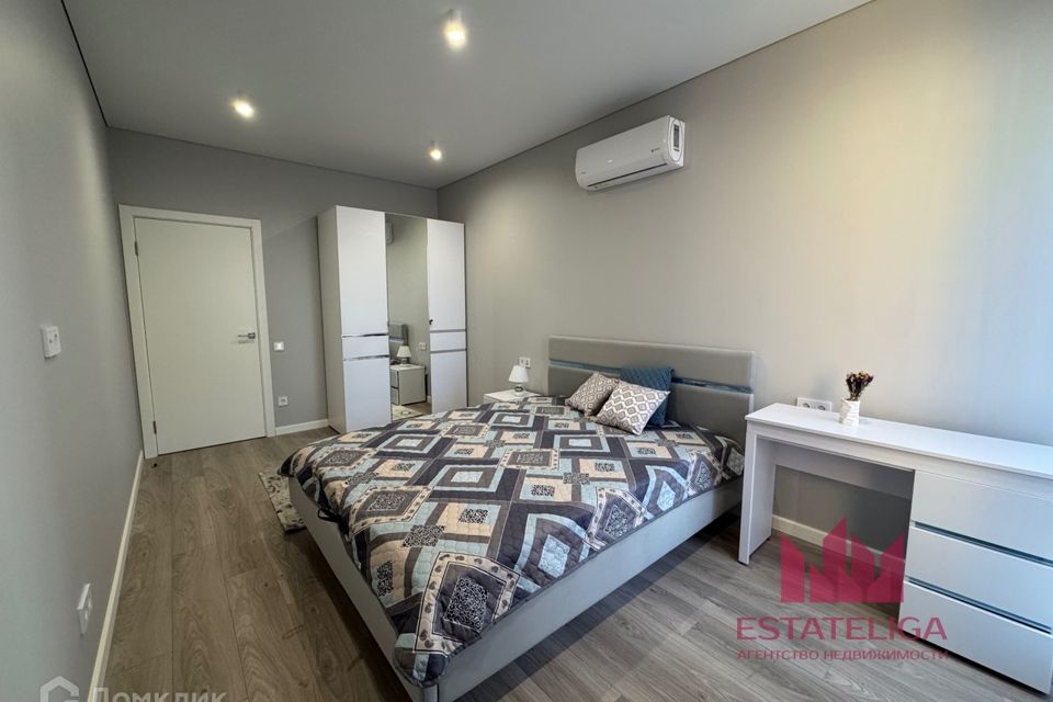 Сдаётся 1-комнатная квартира, 43 м²