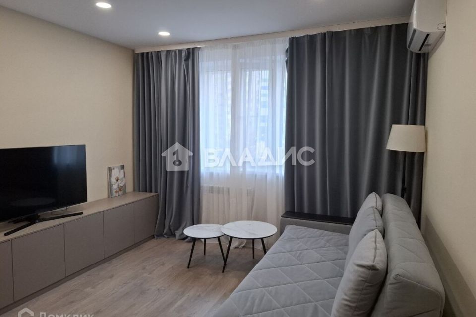 Продаётся 1-комнатная квартира, 37.1 м²