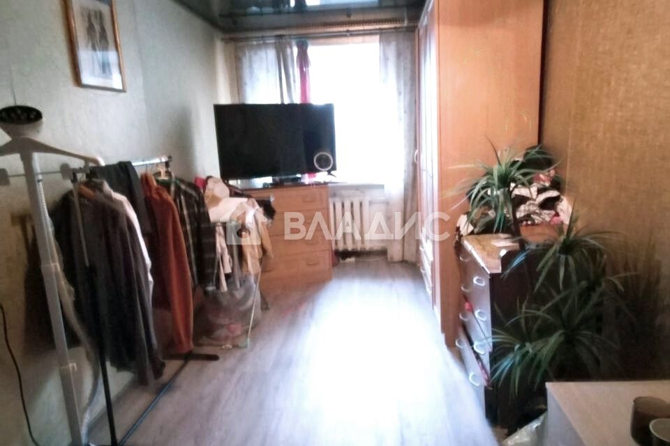 Продаётся 2-комнатная квартира, 45.6 м²