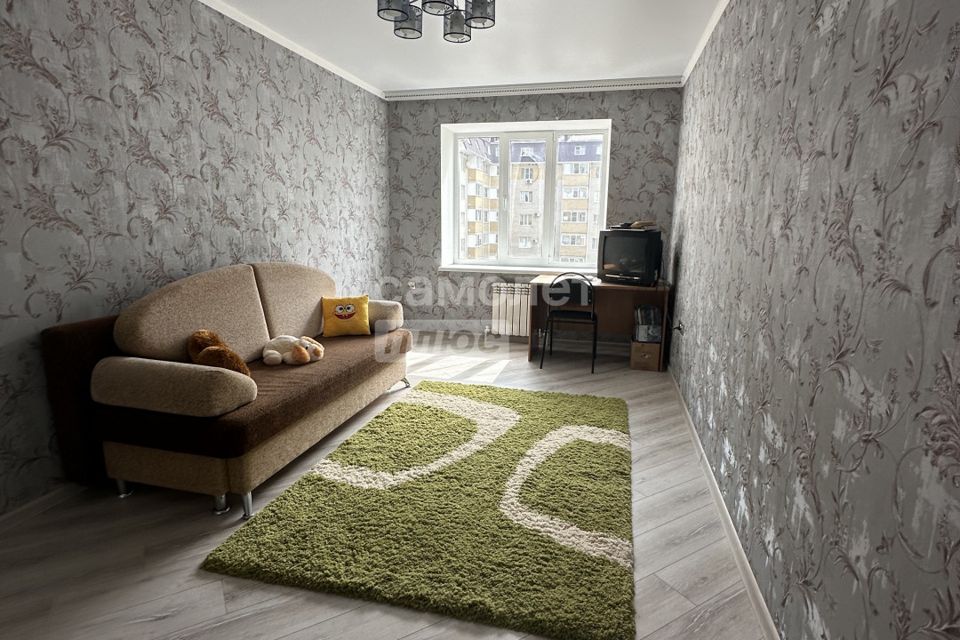 Продаётся 2-комнатная квартира, 52.9 м²