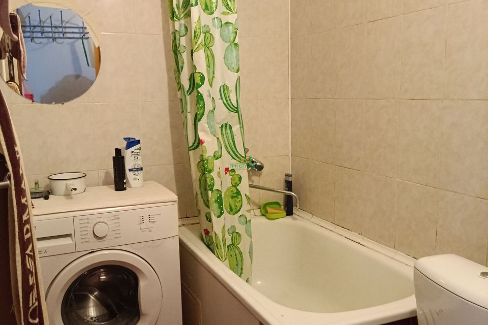 Продаётся 1-комнатная квартира, 31 м²