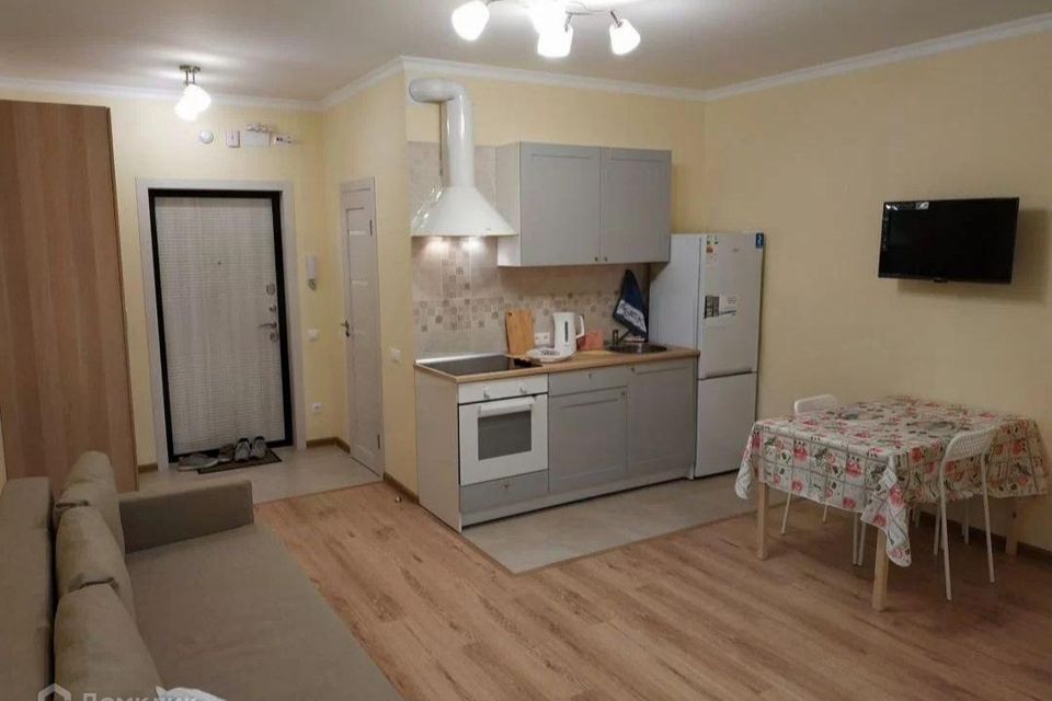 Сдаётся 1-комнатная квартира, 25 м²