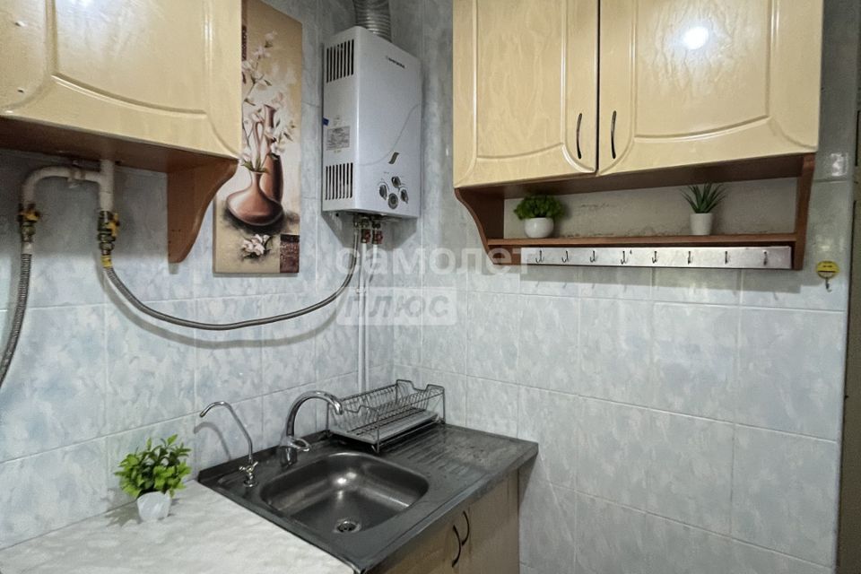 Продаётся 2-комнатная квартира, 47.5 м²