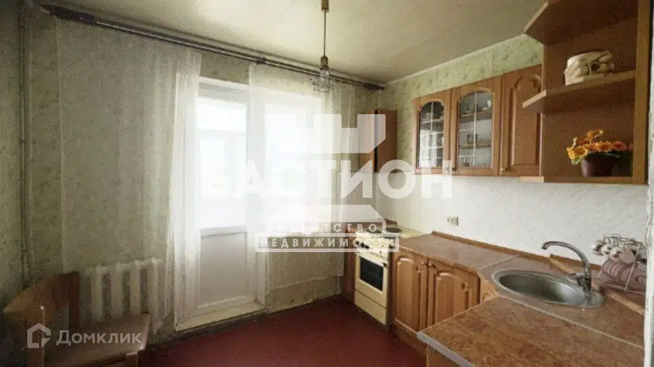 Продаётся 1-комнатная квартира, 34.7 м²