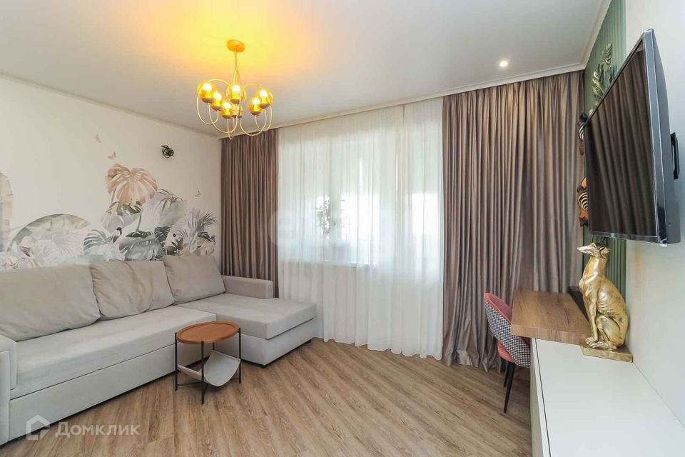 Продаётся 2-комнатная квартира, 49.7 м²