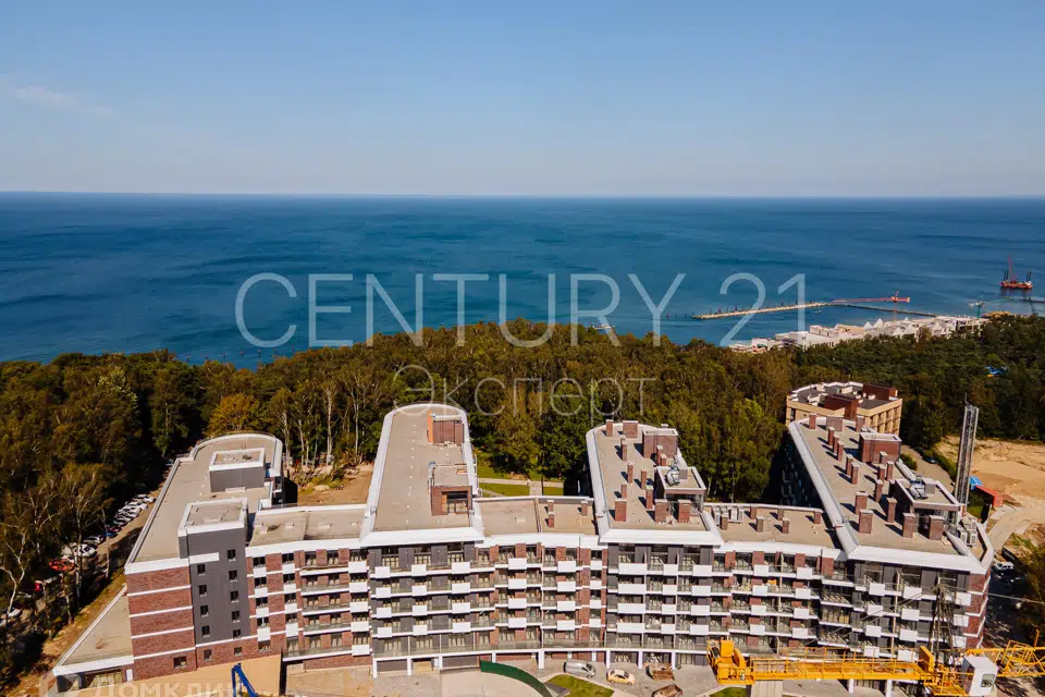 Продаётся 1-комнатная квартира, 66 м²