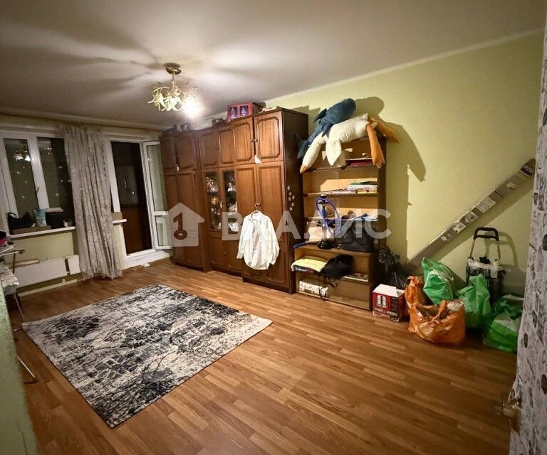 Продаётся 2-комнатная квартира, 58.9 м²