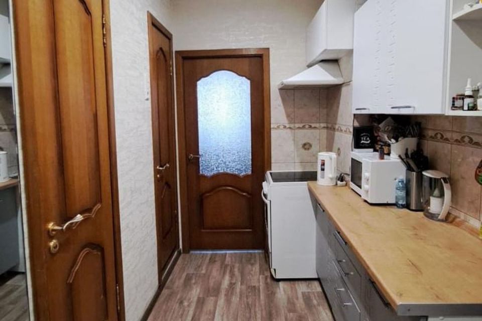 Продаётся 1-комнатная квартира, 39 м²