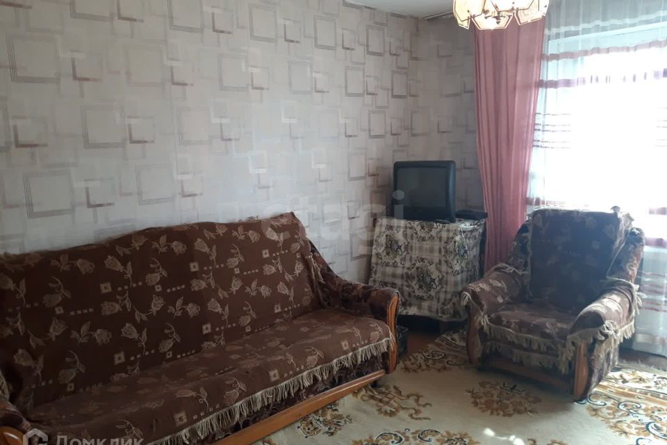 Продаётся 1-комнатная квартира, 36.3 м²
