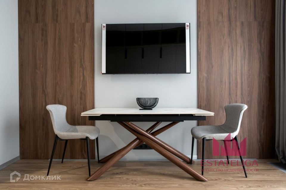 Продаётся 2-комнатная квартира, 67 м²