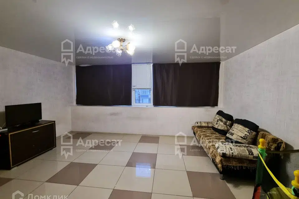 Продаётся 1-комнатная квартира, 49 м²