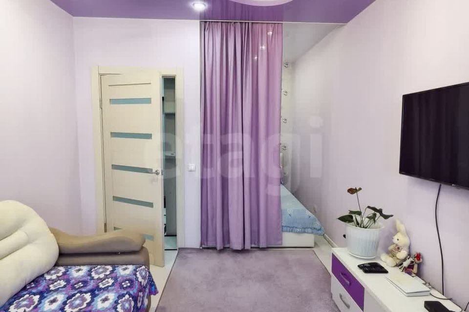 Продаётся 1-комнатная квартира, 37 м²